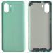 Задня кришка Xiaomi Redmi A1 | Redmi A2 green (без скла камери) 0712325 фото 1