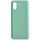 Задня кришка Xiaomi Redmi A1 | Redmi A2 green (без скла камери) 0712325 фото 2