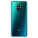 Задня кришка Xiaomi Redmi Note 9S green (зі склом камери) 0712372 фото