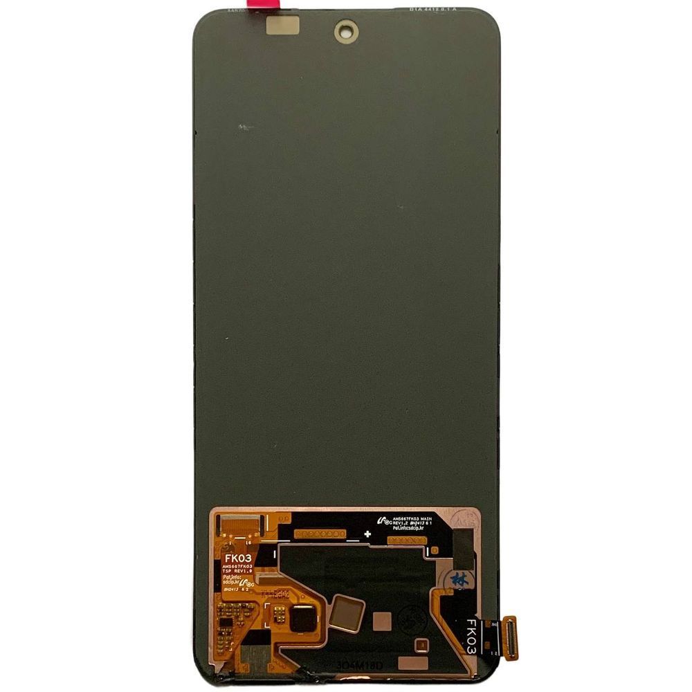 Дисплей для OnePlus Nord CE4 Lite з чорним тачскріном, Original (China) 8500905_2 фото