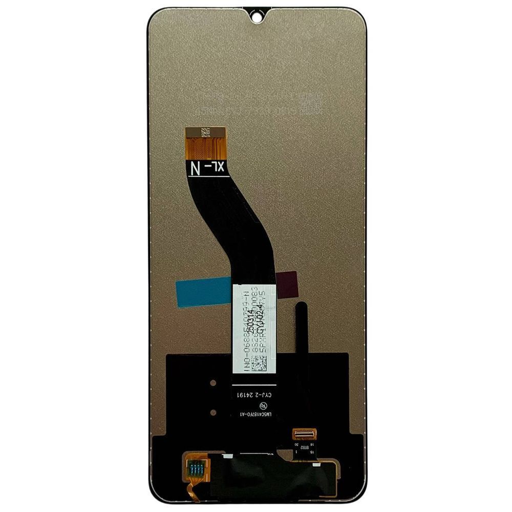 Дисплей для Xiaomi Poco C75 5G (MZB0IDJIN) з чорним тачскріном, Original (China) 9860736_7 фото