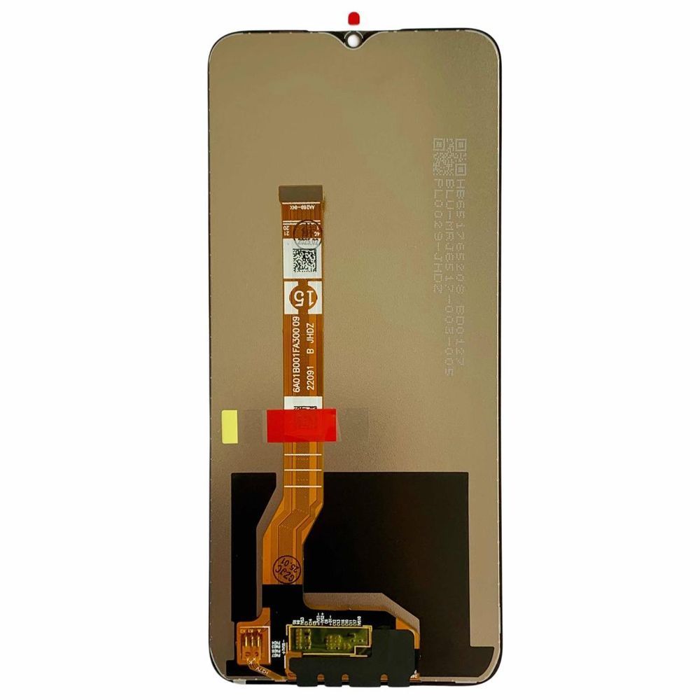Дисплей для OPPO A78 5G (CPH2483) (CPH2495) з чорним тачскріном, Original (PRC) 684994_13 фото