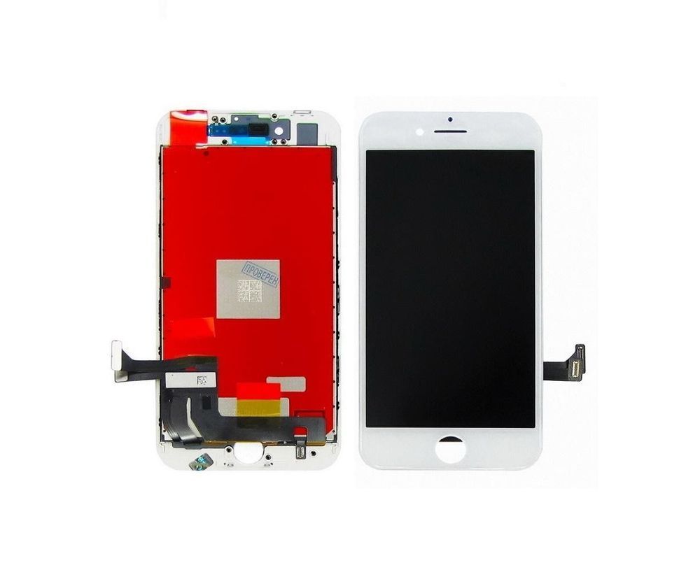 Дисплей для iPhone 8 | iPhone SE2 2020 | iPhone SE3 2022 з білим тачскріном, TFT 905944_2 фото