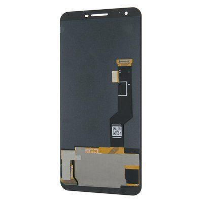 Дисплей для Google Pixel 3A XL з чорним тачскріном, OLED 109000 фото