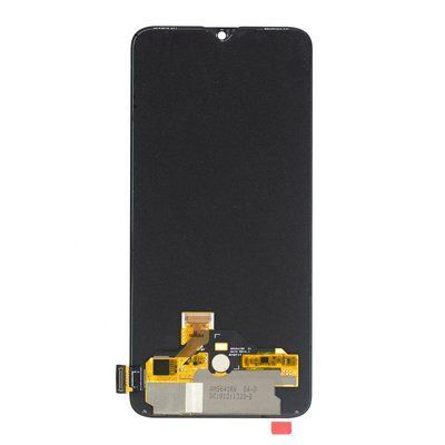 Дисплей для OnePlus 6T (A6010, A6013) з чорним тачскріном, Original 596916 фото