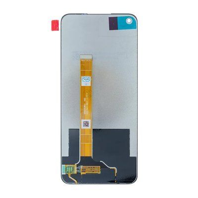 Дисплей для Realme 8 5G | Realme 8s 5G з чорним тачскріном, TFT 151286 фото