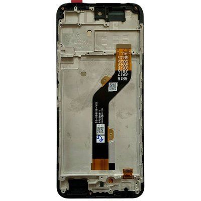 Дисплей для Tecno Pova Neo 3 з чорним тачскріном та корпусною рамкою, Original (PRC) 555719 фото