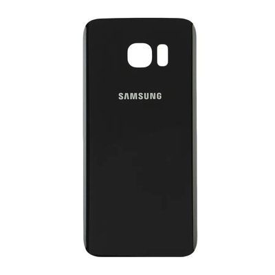 Задня кришка Samsung G935 Galaxy S7 Edge black (без скла камери) 6099 фото