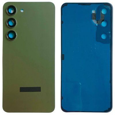 Задня кришка Samsung S911 Galaxy S23 green (зі склом камери) 1071200322 фото