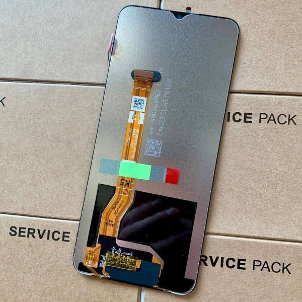 Дисплей для OPPO A77 5G (CPH2339) з чорним тачскріном, Original (China) 8500915_10 фото