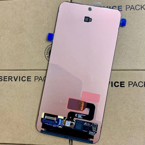 Дисплей для Samsung S921 Galaxy S24 з чорним тачскріном, Original (переклеєне скло) 83381 фото