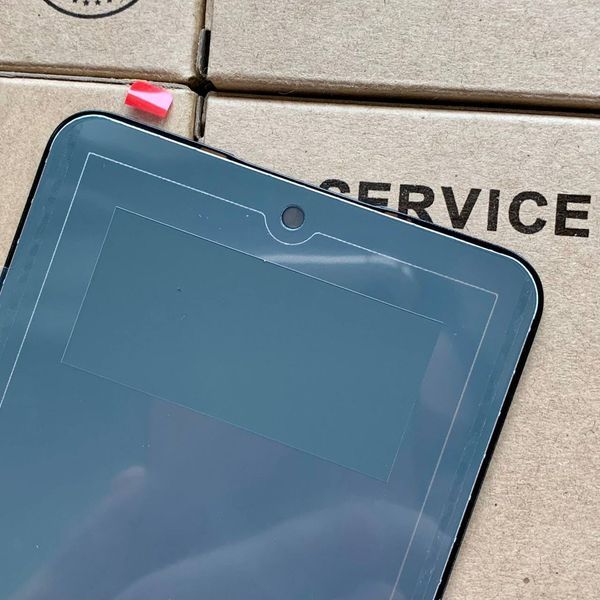 Дисплей для Xiaomi Redmi Note 11 Pro | Xiaomi Redmi Note 11 Pro 5G | Xiaomi Poco X4 Pro 5G з чорним тачскріном, IPS 9860601 фото
