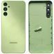 Задня кришка Samsung A146 Galaxy A14 5G 2023 green (зі склом камери)  6057 фото