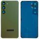 Задня кришка Samsung S911 Galaxy S23 green (зі склом камери) 1071200322 фото