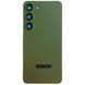 Задня кришка Samsung S911 Galaxy S23 green (зі склом камери) 1071200322 фото 2