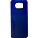 Задня кришка Xiaomi Poco X3 | Poco X3 Pro blue (без скла камери) 0712328 фото 3