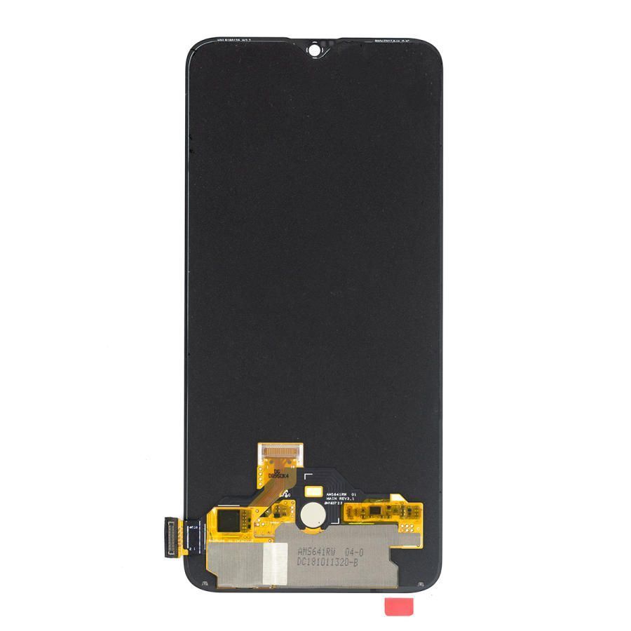 Дисплей для OnePlus 6T (A6010, A6013) з чорним тачскріном, Original 596916 фото