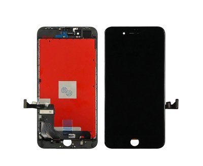 Дисплей для iPhone 8 Plus з чорним тачскріном, TFT 781159_6 фото