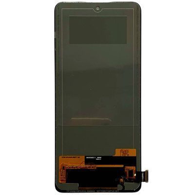 Дисплей для Xiaomi Redmi Note 12 Pro 4G (2209116AG, 2209116AG) з чорним тачскріном, IPS 38801_10 фото