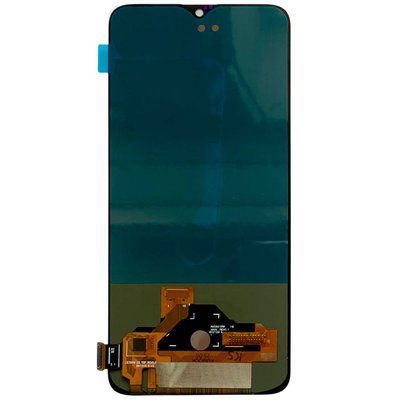 Дисплей для OnePlus 6T (A6010, A6013) з чорним тачскріном, OLED 451253 фото