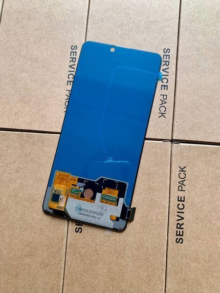 Дисплей для Xiaomi Redmi K20 (M1903F10I) з чорним тачскріном, OLED 23767_2 фото