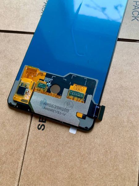 Дисплей для Xiaomi Redmi K20 (M1903F10I) з чорним тачскріном, OLED 23767_2 фото