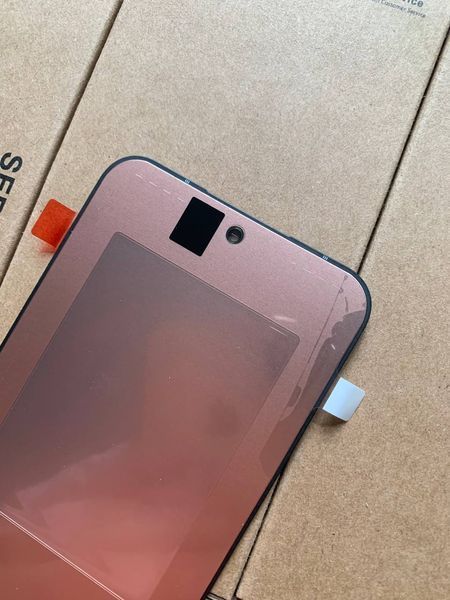 Дисплей для OPPO Reno 13 (CPH2689, PKM110) з чорним тачскріном, Original (China) 8500909_1 фото