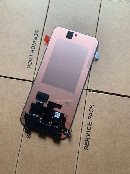 Дисплей для OPPO Reno 13 (CPH2689, PKM110) з чорним тачскріном, Original (China) 8500909_1 фото