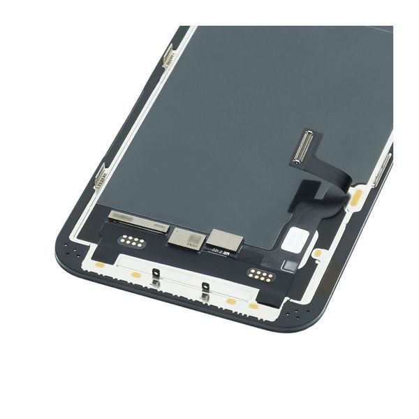 Дисплей для iPhone 13 з чорним тачскрином 60Hz (без помилки) GXQC-Super IN CELL FHD Service Pack 51606 фото