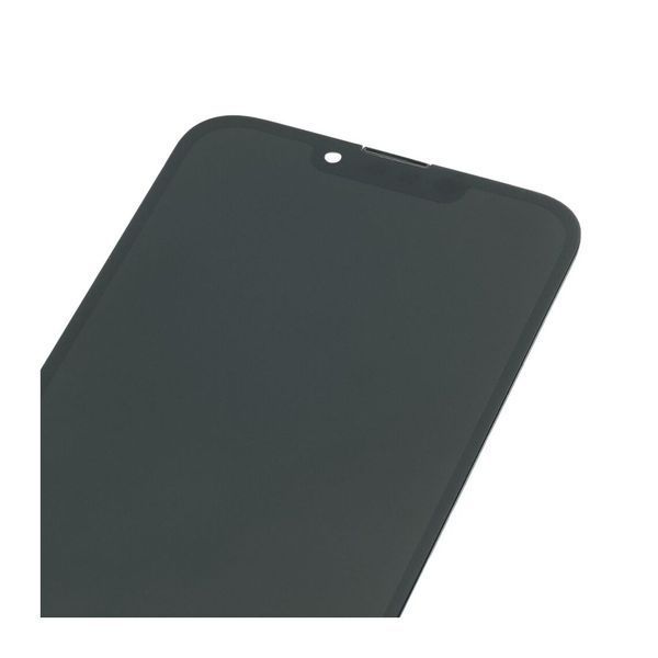 Дисплей для iPhone 13 з чорним тачскрином 60Hz (без помилки) GXQC-Super IN CELL FHD Service Pack 51606 фото