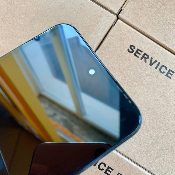 Дисплей для Tecno Spark 30C з чорним тачскріном та корпусною рамкою, Original (PRC) 555717 фото