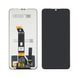 Дисплей для Xiaomi Poco M5 (22071219CG) з чорним тачскрином GXQC Service Pack 45508_3 фото 2