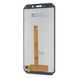 Дисплей для Doogee S61 з чорним тачскріном, Original (PRC) 125686_2 фото