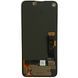 Дисплей для Google Pixel 4A 4G з чорним тачскріном, Original Refurbished 1090033 фото
