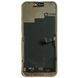 Дисплей для iPhone 15 Pro Max з чорним тачскріном, Original (REF) Без мікросхеми 561026 фото