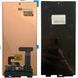 Дисплей для Samsung S928 Galaxy S24 Ultra з чорним тачскріном, Original (переклеєне скло) 83372 фото