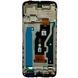 Дисплей для Tecno Spark 30C з чорним тачскріном та корпусною рамкою, Original (PRC) 555717 фото