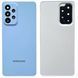 Задня кришка Samsung A536 Galaxy A53 (5G) 2022 blue (зі склом камери) 6040 фото