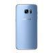 Задня кришка Samsung G935 Galaxy S7 Edge blue (без скла камери) 6101 фото
