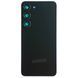 Задня кришка Samsung S911 Galaxy S23 black (зі склом камери) 1071200321 фото 2