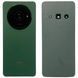 Задня кришка Xiaomi Redmi A3 green (зі склом камери) 0712401 фото