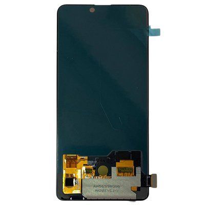 Дисплей для Xiaomi Redmi K20 Pro (M1903F11I) з чорним тачскріном, OLED 23767_3 фото