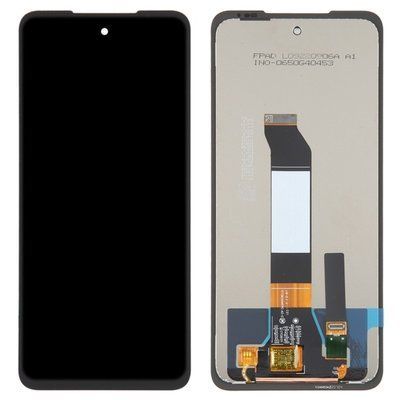 Дисплей для UMIDIGI Bison GT2 | Umidigi Bison GT2 Pro з чорним тачскріном, Original PRC 794883 фото