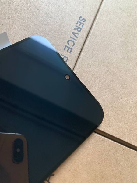 Дисплей для OPPO Reno 14 (PLA110, CPH2737) з чорним тачскріном, Original (China) 8500909_2 фото
