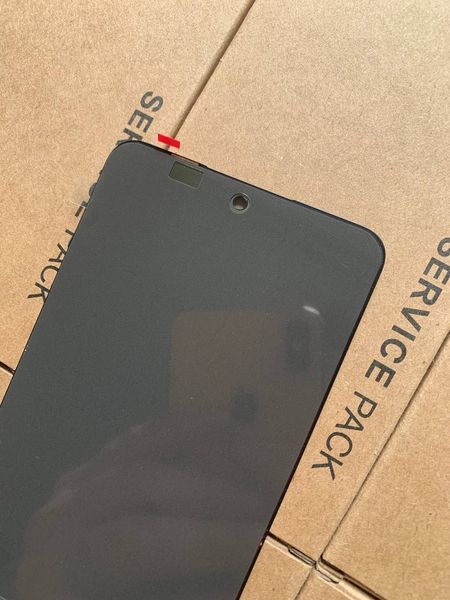 Дисплей для OPPO Reno 13F | Reno 13FS з чорним тачскріном, OLED 8500907 фото