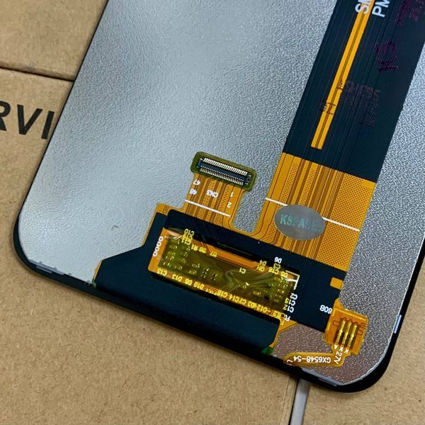 Дисплей для Samsung M135 Galaxy M13 (2022) (M336B_REV0.5) з чорним тачскріном, Original (China) 83309_4 фото