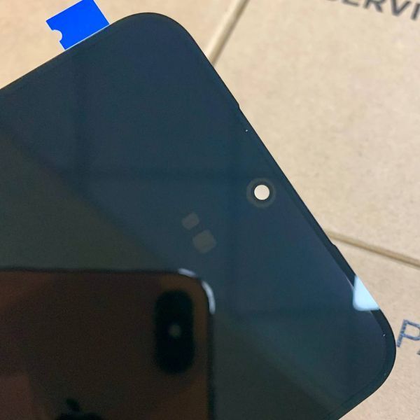 Дисплей для Samsung S931 Galaxy S25 з чорним тачскріном, Original Refurbished 83382 фото