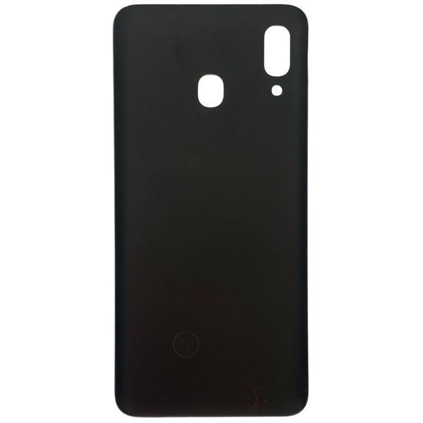 Задня кришка Samsung A205 Galaxy A20 2019 black (без скла камери) 5995 фото