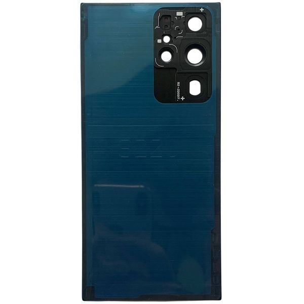 Задня кришка Samsung S908 Galaxy S22 Ultra 5G white (зі склом камери) 1071200318 фото