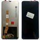 Дисплей для Realme C35 (RMX3511) з чорним тачскріном, Original (PRC) 8081 фото